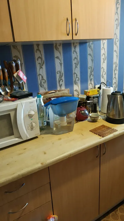 Квартира Уютная комната у метро — Санкт-Петербург