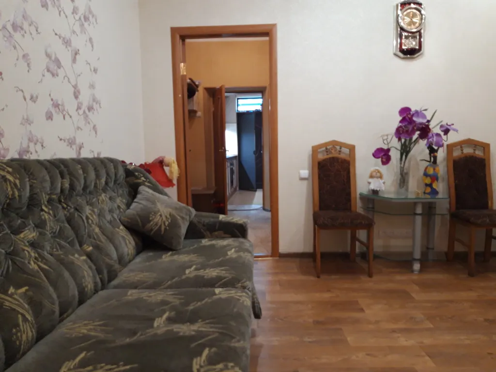 Уютный дом в исторической части города