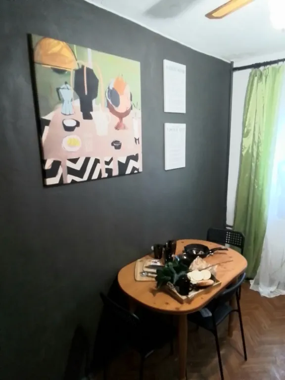 Стильная двушка в центре города