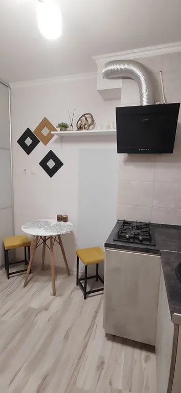 Уютная квартира в тихом районе