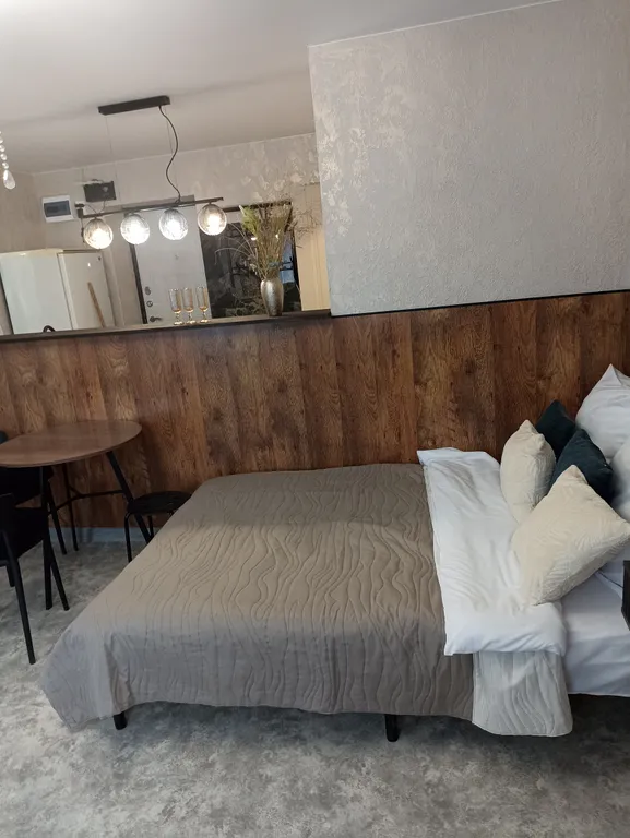 Стильная студия