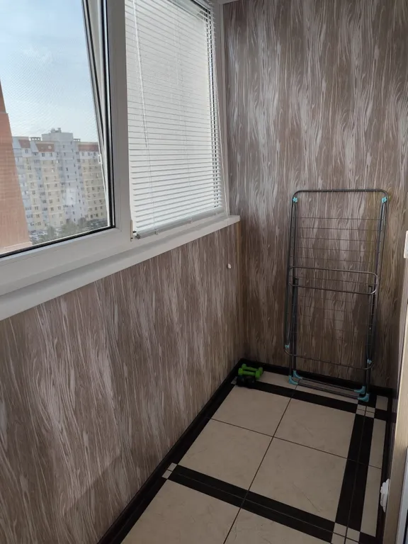 Однокомнатная квартира в Солнечном районе города