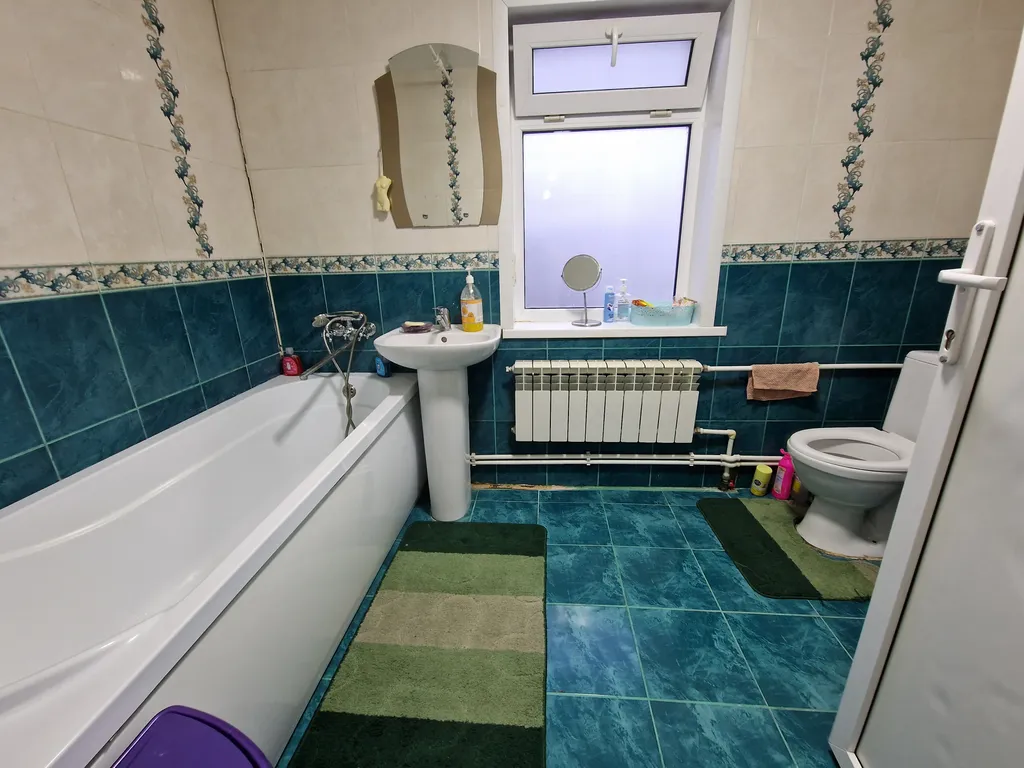 Дом с видом на горы