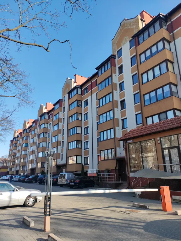 Квартира Просторная квартира в центре — Калининград