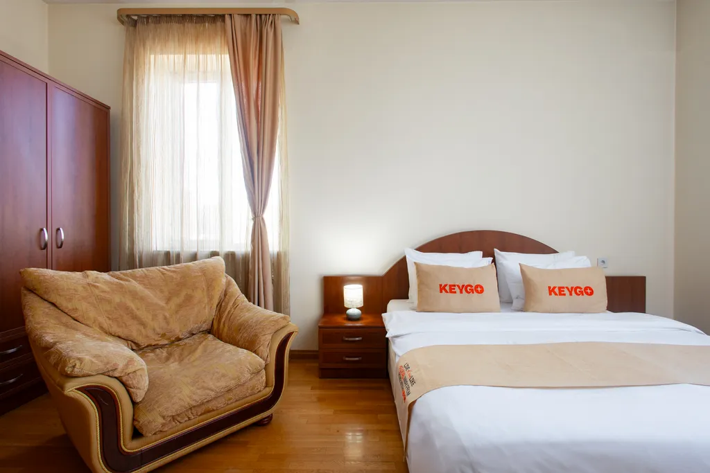 Апартаменты комфорт и уют в городе