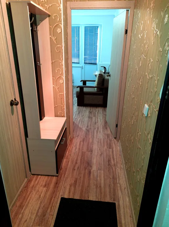 Однокомнатная квартира на море