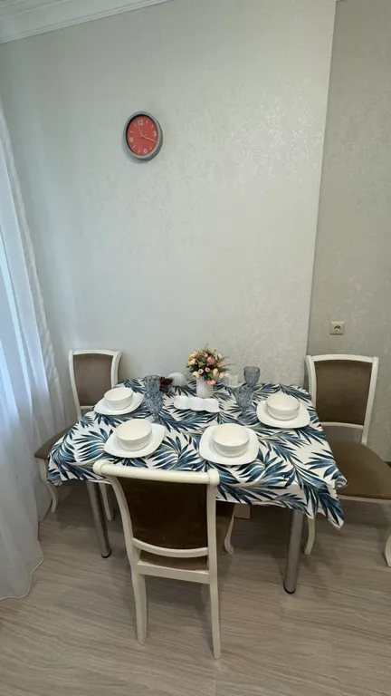 Двухкомнатная квартира в центре левого берега в новом ЖК Лазурный квартал