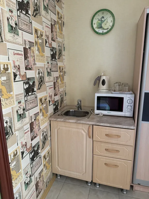 Квартира Комната — Сириус