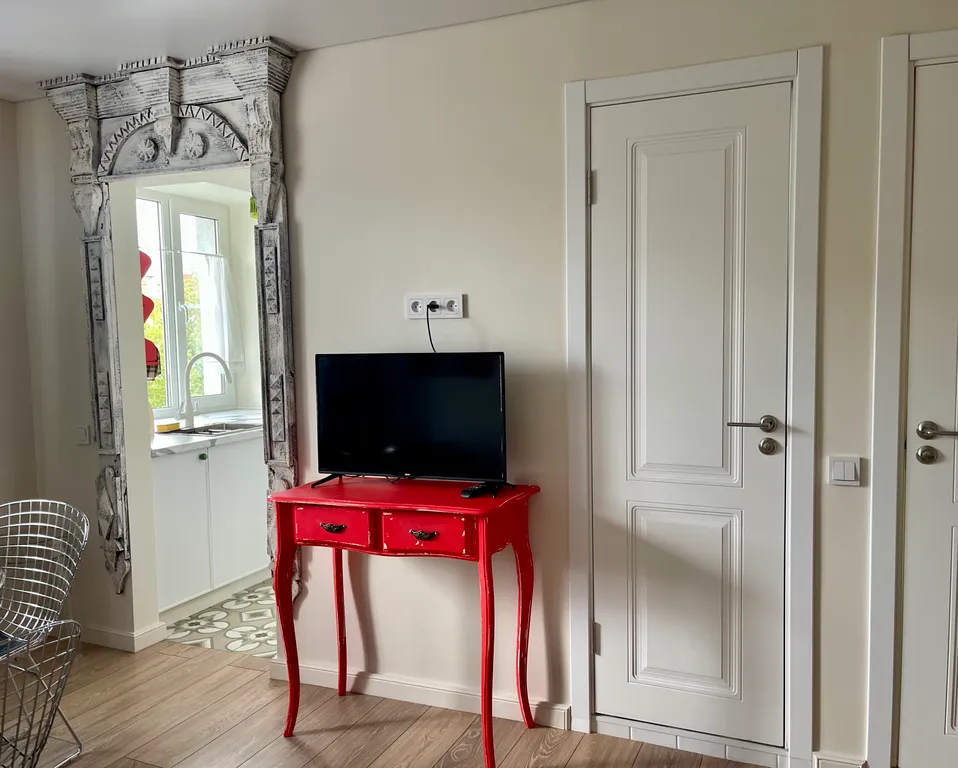 Квартира 3-комнатная арт-квартира в историческом центре — Нижний Новгород