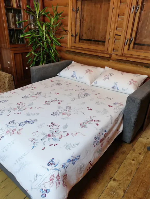 Дом с баней на выходные, праздники или на лето