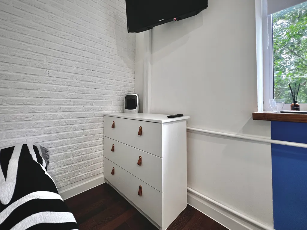 Шикарная новая студия в самом центре