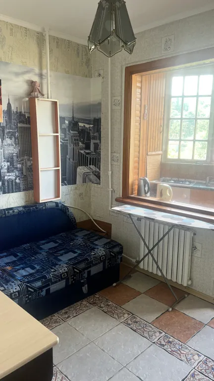 Квартира в 2 остановках от моря