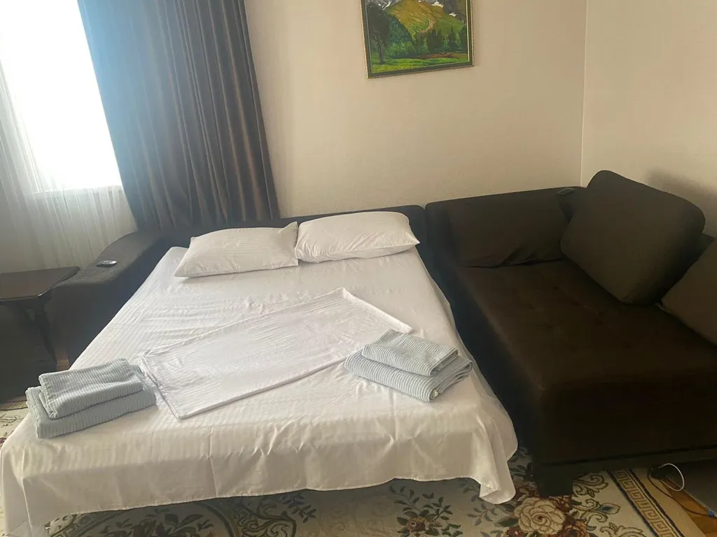 Просторная квартира у моря