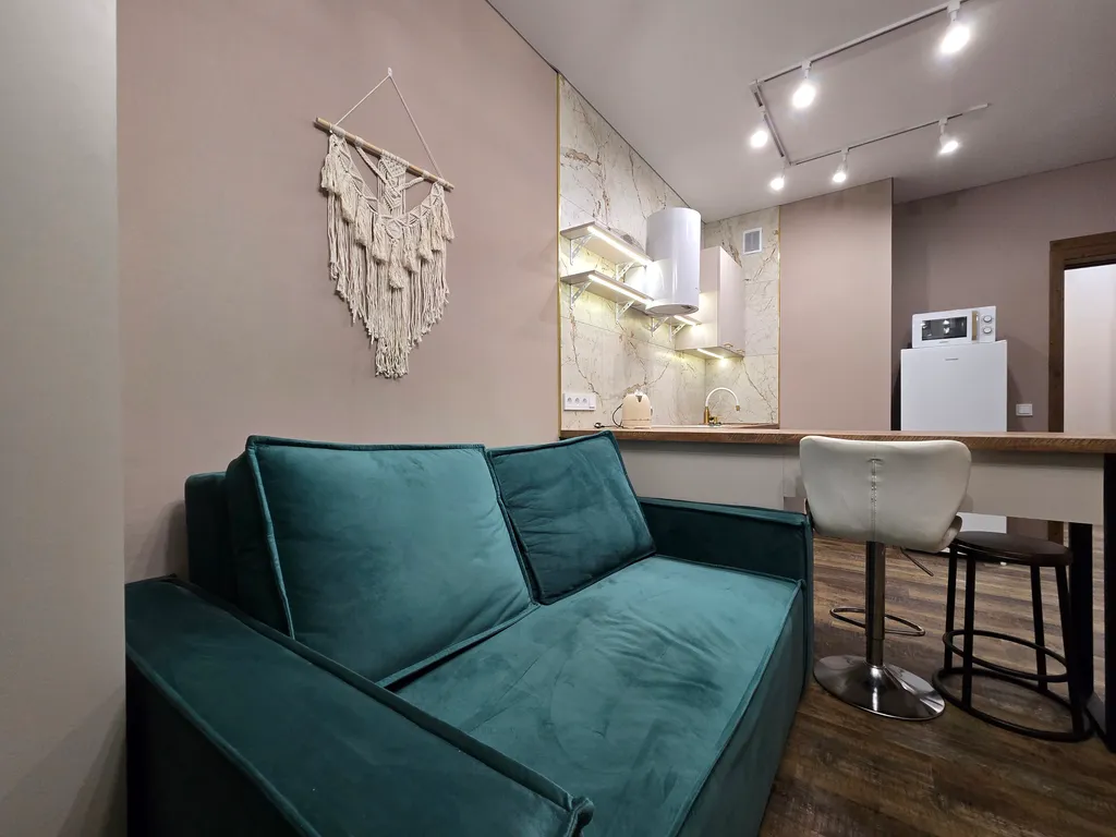 Евродвушка в новостройке вблизи Новопятигорского озера