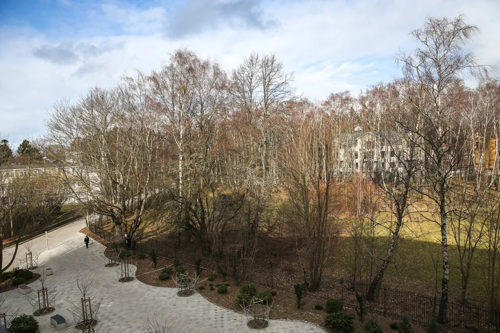 Люкс в Баден СПА