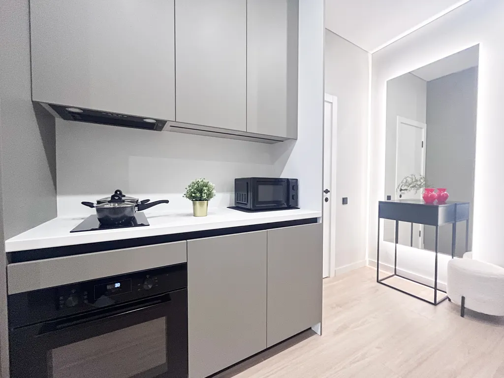 Великолепная квартира класса премиум