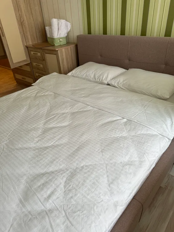 Уютная новая студия повышенной комфортности на въезде в город