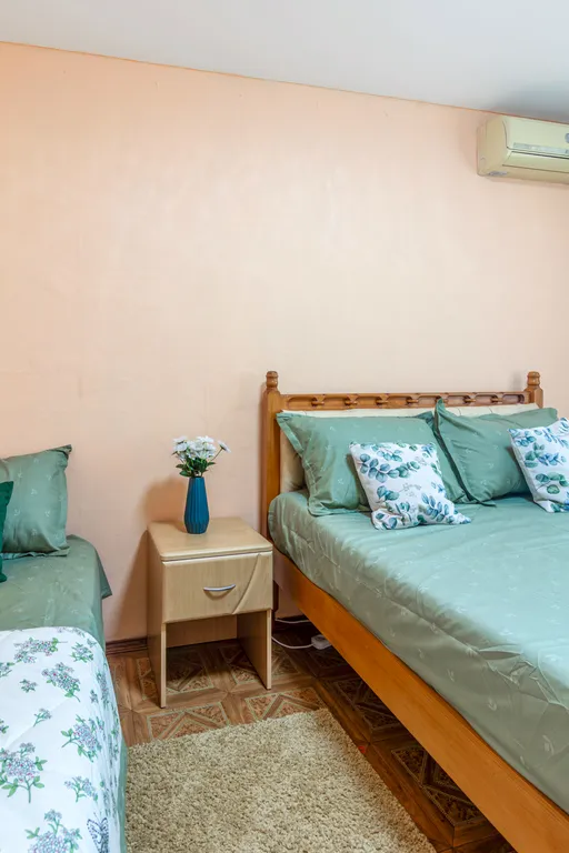 Квартира Квартира с видом на море — Геленджик