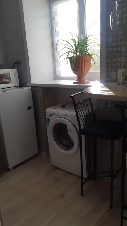 Уютная квартира-студия с сауной