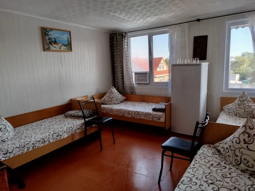 Квартира Комната — аренда посуточно в Феодосия