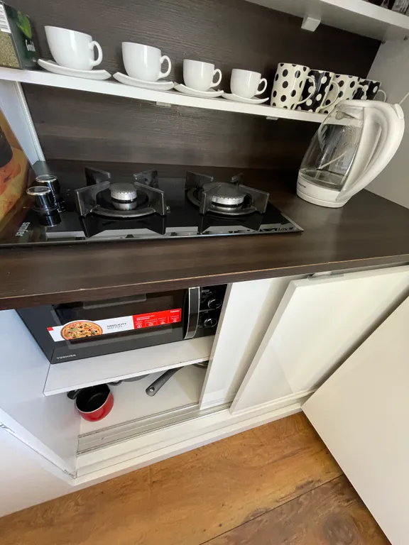 Апартамент в сердце города