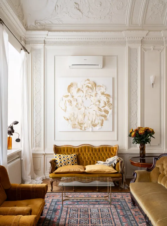 Квартира Апартаменты Рады Русских в центре рядом с Кремлем — Москва