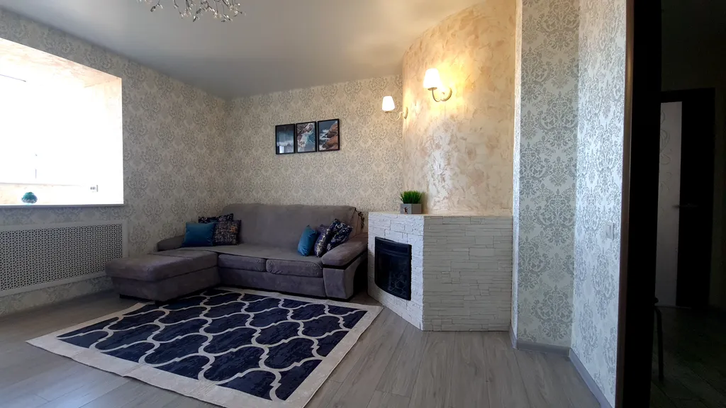 Солнечный берег