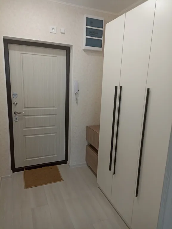 Квартира-студия в ЖК Новокомарова