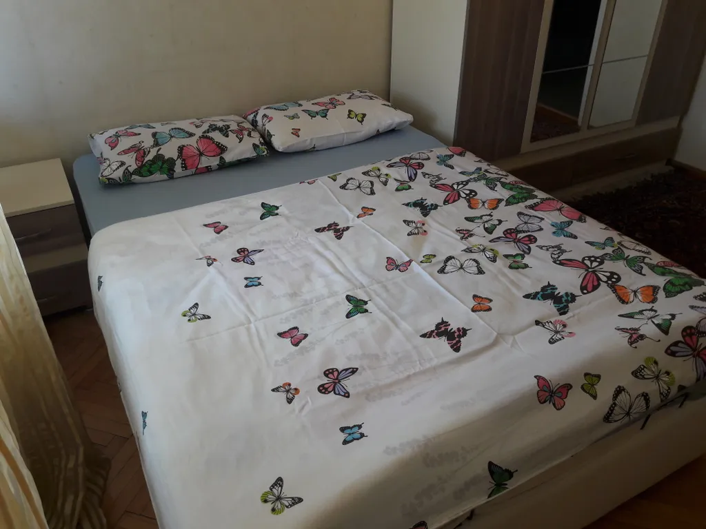 Квартира с прекрасным видом на море