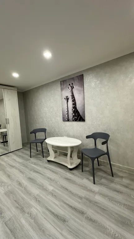 Двухуровневая квартира в центре города