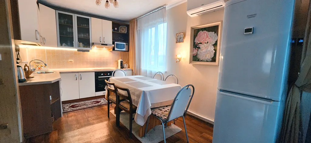 Дом с баней на выходные в Кленово