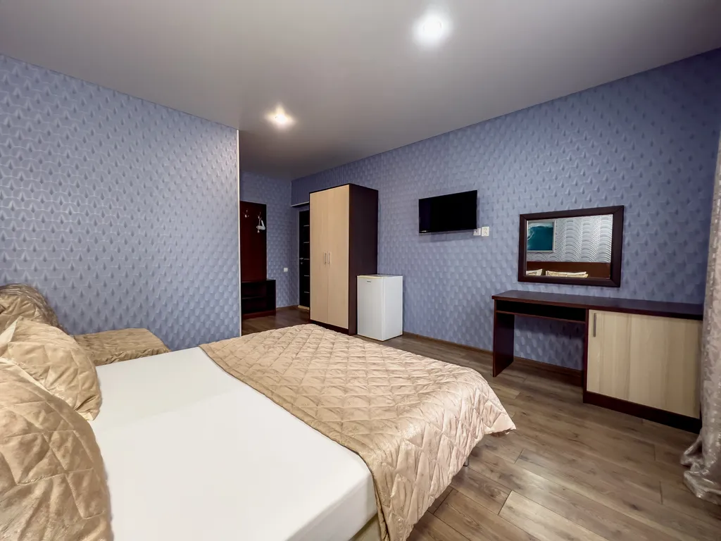 Комфорт с балконом