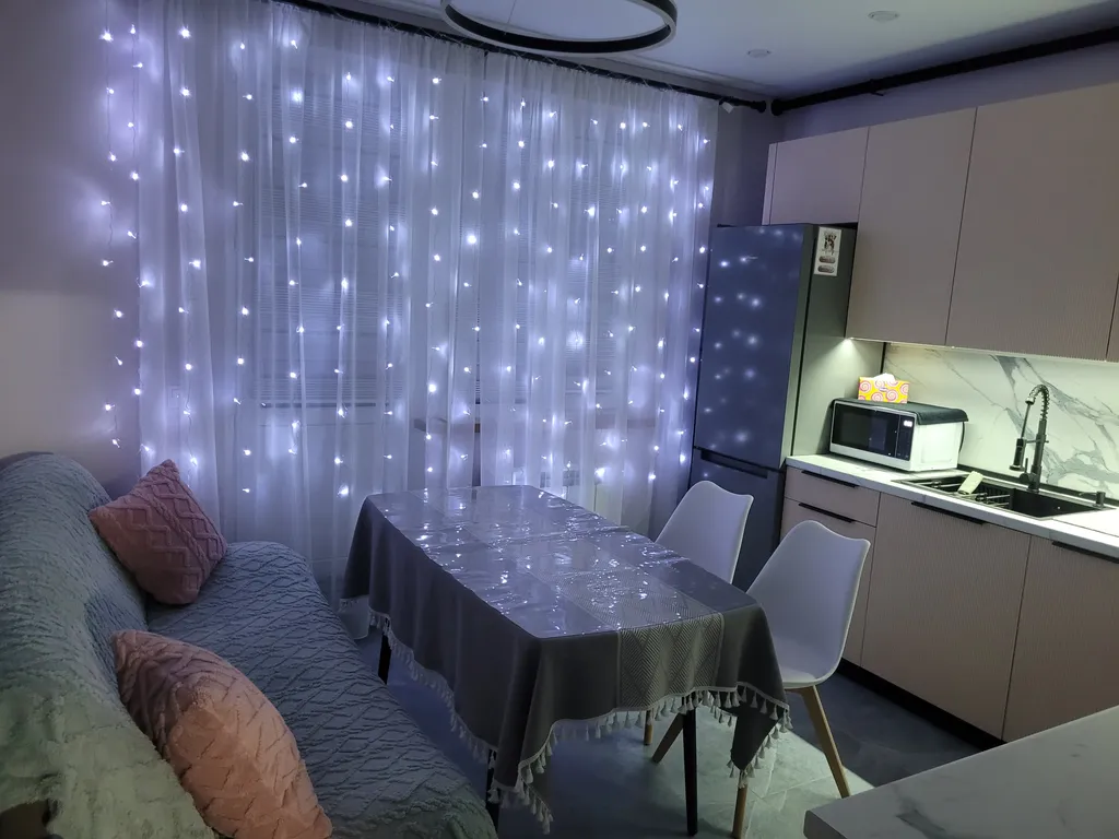 Самая чистая в городе, современная квартира