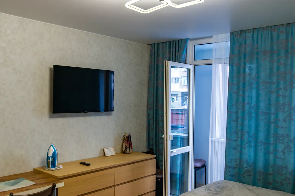 Уютная студия