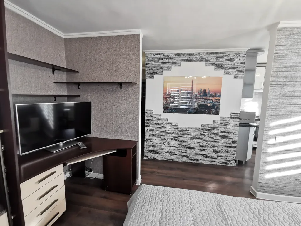 Квартира в самом центре города около вокзала