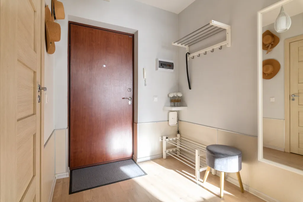 Уютная квартира с видом на Финский залив в самом центре Сестрорецка