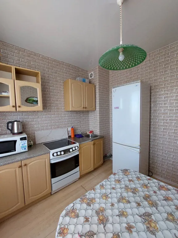 Однокомнатные апартаменты возле ТРЦ Аура