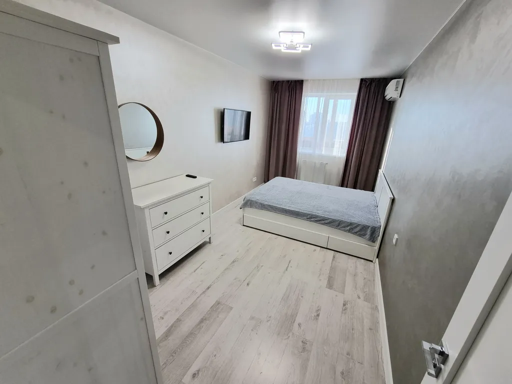 Прекрасная, видовая 2-х квартира