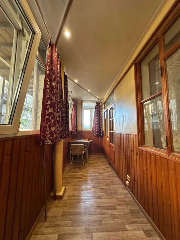 Квартира 2-комнатная Квартира — Адлер