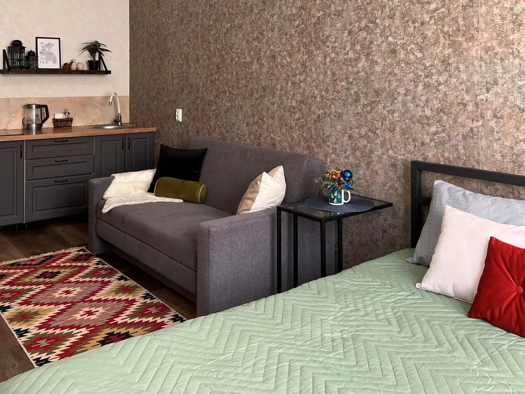 Студия Рассвет Башкирии в центре