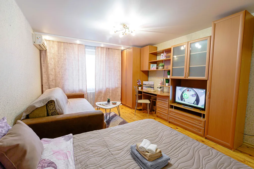 Квартира в тихом районе