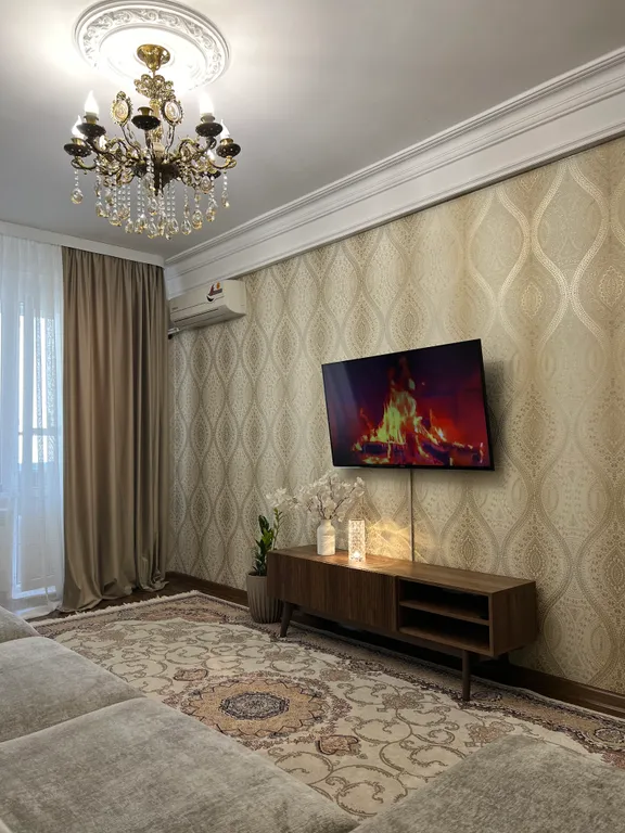 Уютная квартира в центре города со всеми удобствами