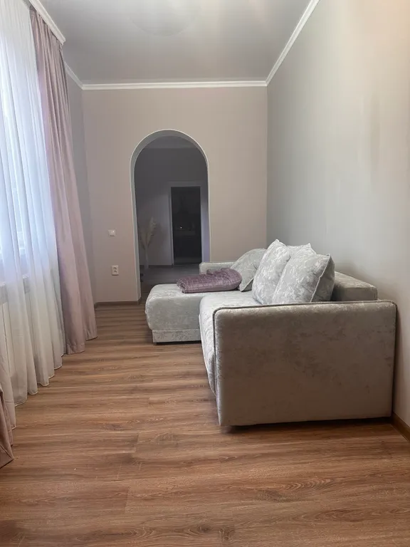 Атмосферный дом