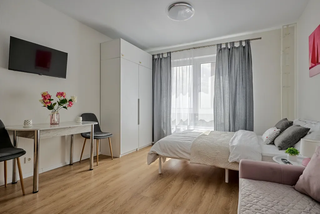 Квартира Студия 25 квадратных метров рядом с Аэропортом Внуково — аренда посуточно в Одинцово