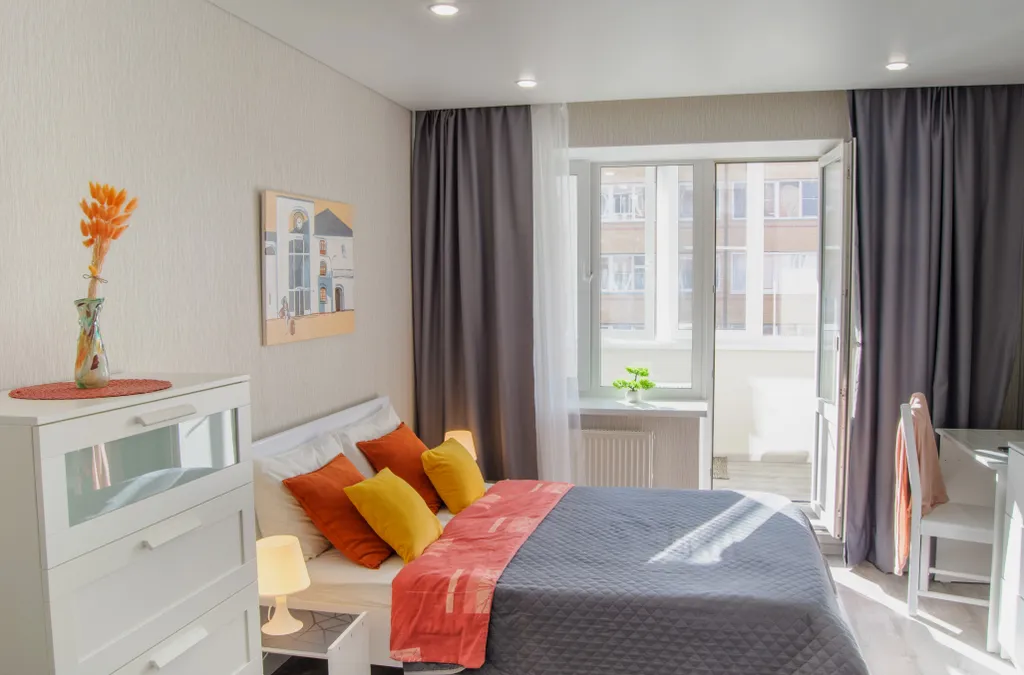 Квартира Квартира Intercity apartment — Великий Новгород