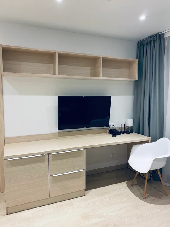 Квартира Квартира NK Apartmens — Санкт-Петербург