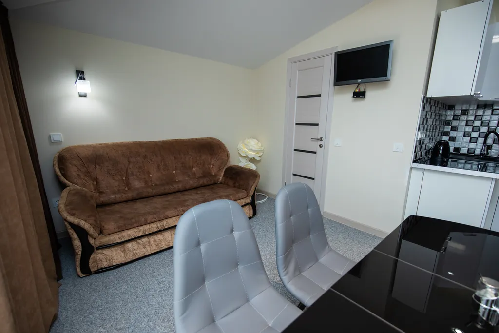 Квартира Апартаменты класса люкс — Судак