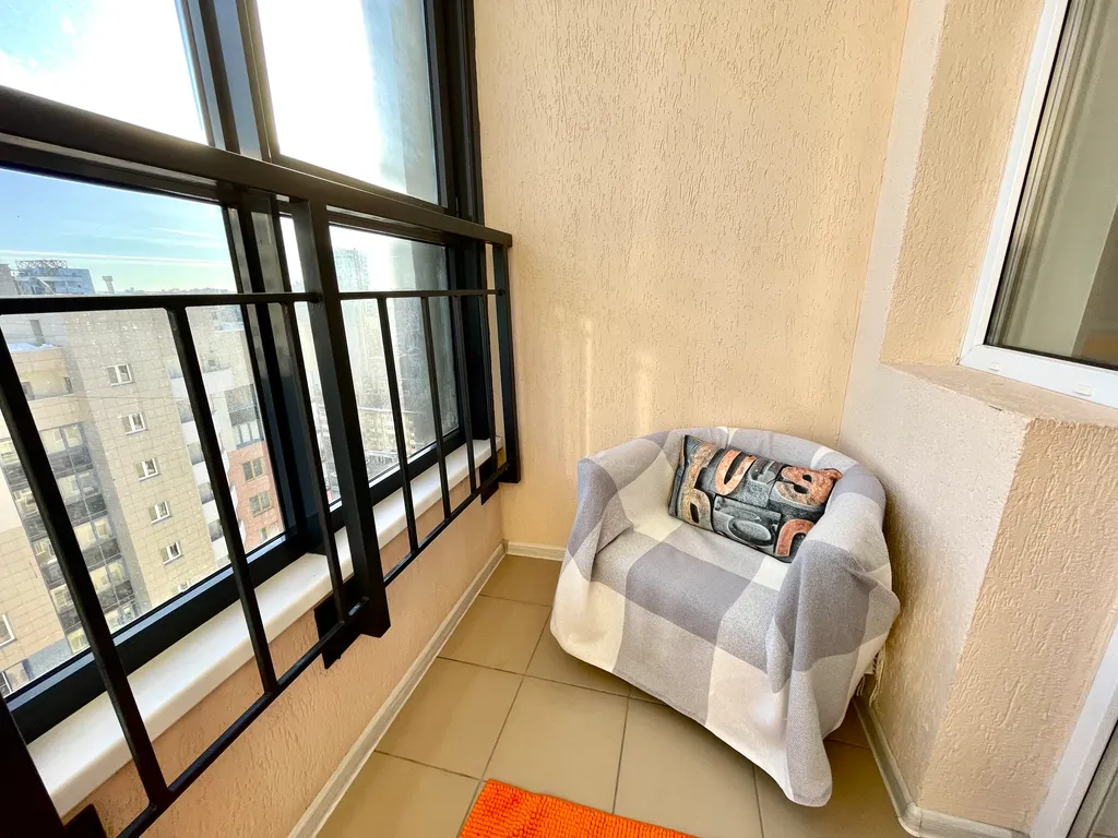 Уют на высоте в жк Арбатский