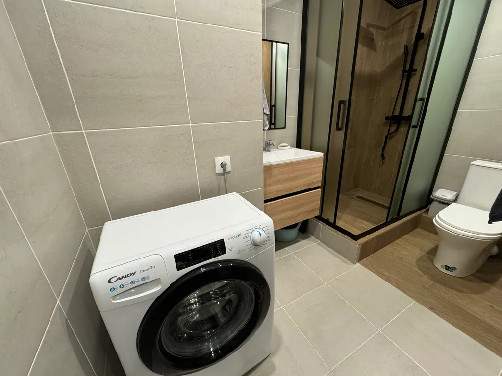 Квартира с новым ремонтом в 5 минутах от моря на а/м