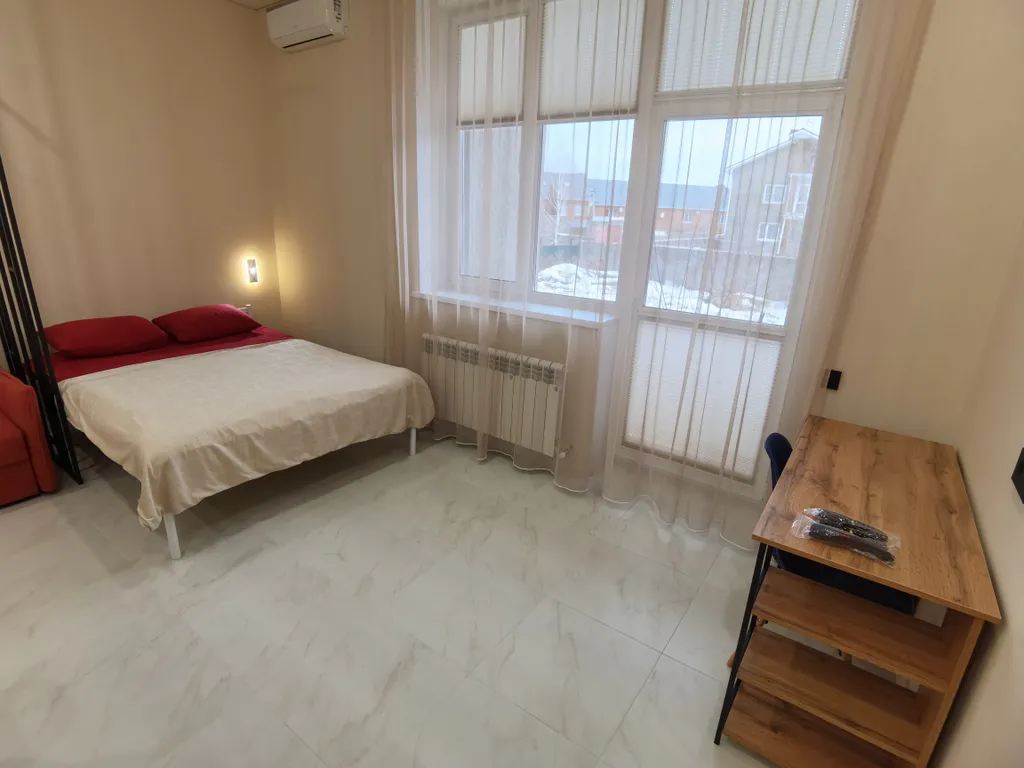 Квартира с камином (апартаменты № 9)